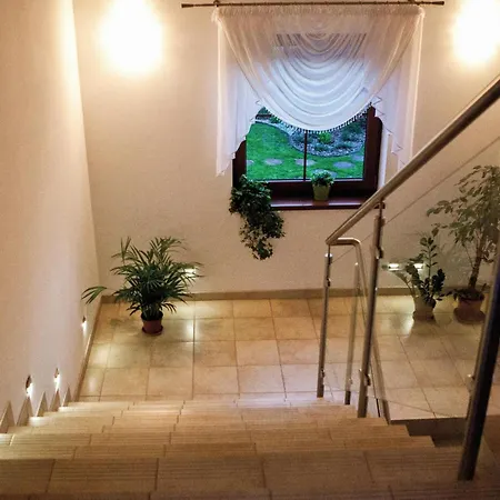 Beautiful In With Kitchen Appartement Gościno