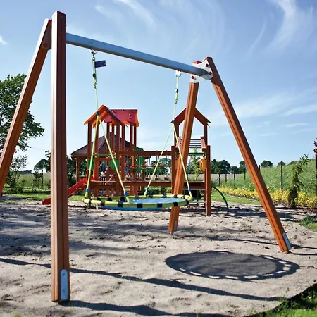 아파트 Awesome In With Wifi Gościno