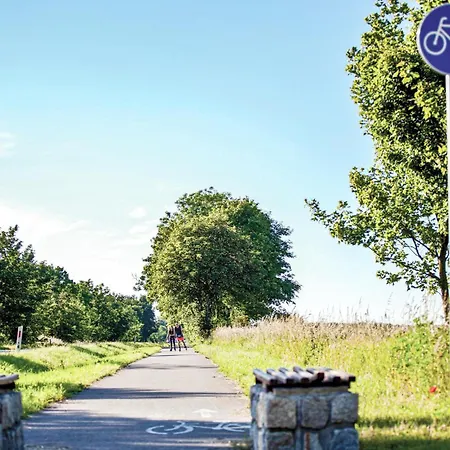 아파트 Awesome In With Wifi Gościno