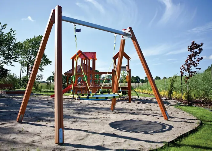 Апартаменты Awesome In With Wifi Goscino