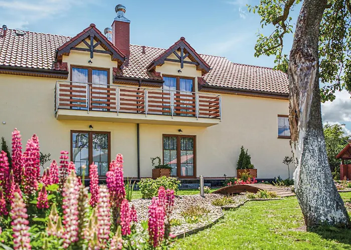 Апартаменты Awesome In With Wifi Goscino