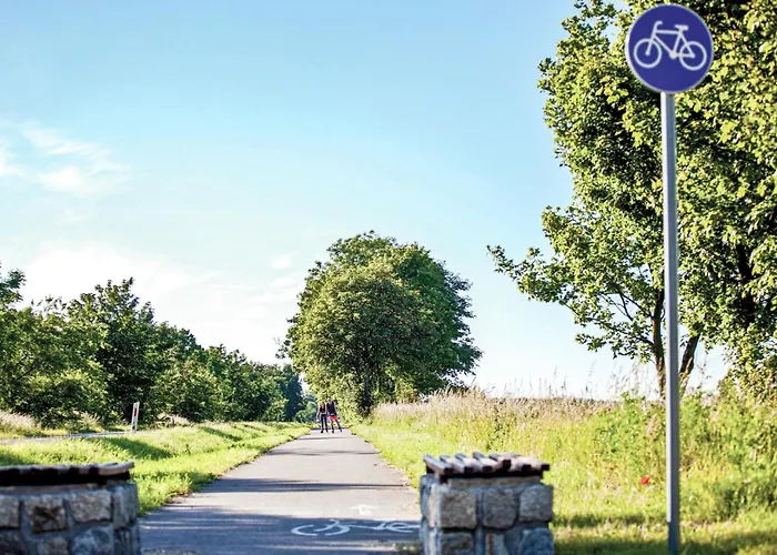 Апартаменты Awesome In With Wifi Goscino